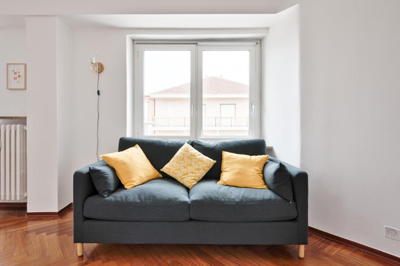 דירות טורינו Urban House Carducci - Attic מראה חיצוני תמונה