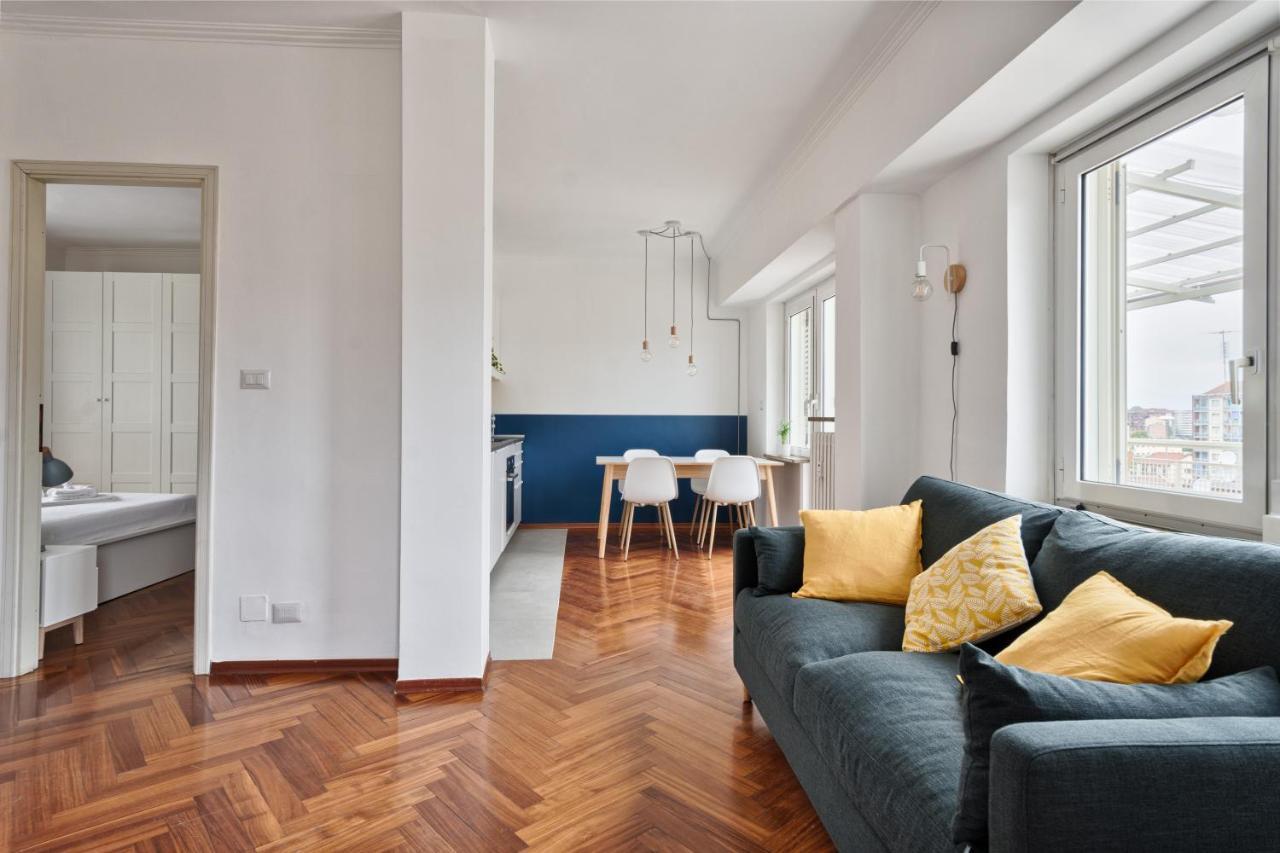 דירות טורינו Urban House Carducci - Attic מראה חיצוני תמונה