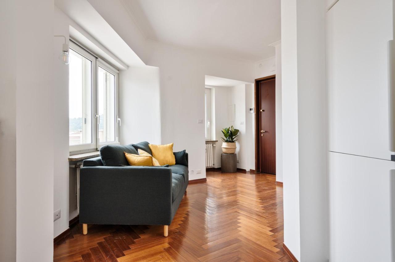 דירות טורינו Urban House Carducci - Attic מראה חיצוני תמונה