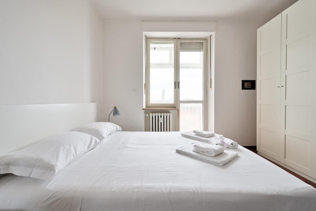 דירות טורינו Urban House Carducci - Attic מראה חיצוני תמונה