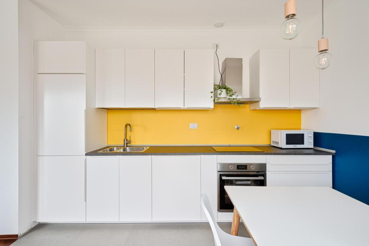 דירות טורינו Urban House Carducci - Attic מראה חיצוני תמונה